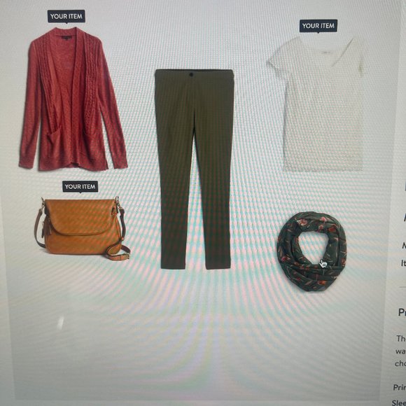 Skies Are Blue Lace Blouse - Picture 5 of 12